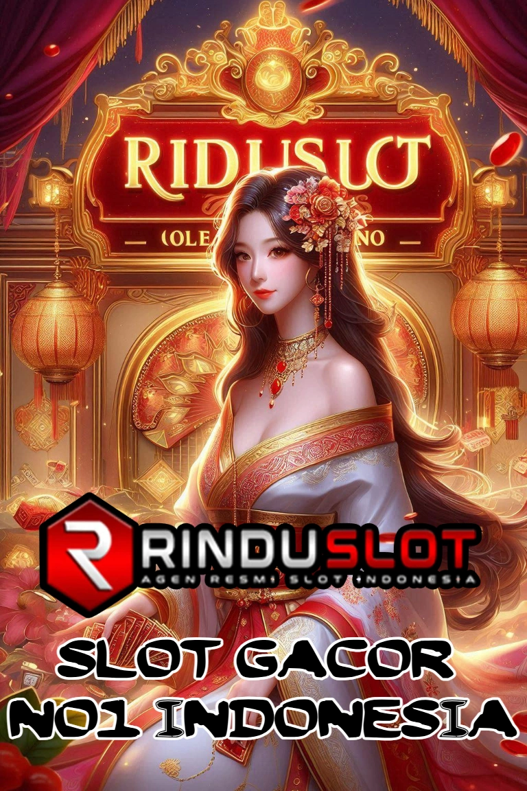 Situs Slot Gacor RINDUSLOT